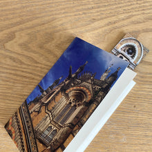 Load image into Gallery viewer, Notebook with Bookmark - CSMT (VT) Station