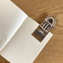 Load image into Gallery viewer, Notebook with Bookmark - CSMT (VT) Station