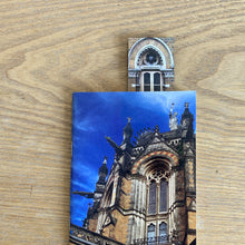 Load image into Gallery viewer, Notebook with Bookmark - CSMT (VT) Station