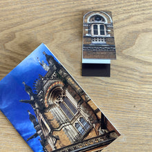 Load image into Gallery viewer, Notebook with Bookmark - CSMT (VT) Station