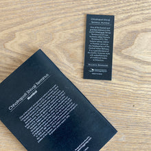 Load image into Gallery viewer, Notebook with Bookmark - CSMT (VT) Station