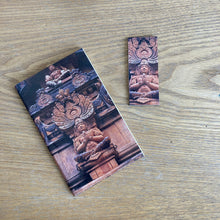 Load image into Gallery viewer, Notebook with Bookmark - Hampi