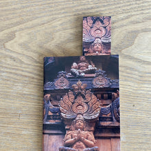 Load image into Gallery viewer, Notebook with Bookmark - Hampi