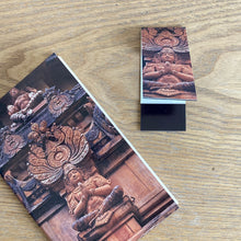 Load image into Gallery viewer, Notebook with Bookmark - Hampi