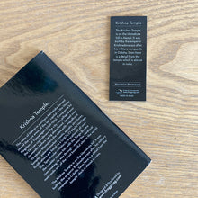 Load image into Gallery viewer, Notebook with Bookmark - Hampi