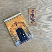Load image into Gallery viewer, Notebook with Bookmark - Nahargarh