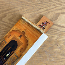 Load image into Gallery viewer, Notebook with Bookmark - Nahargarh