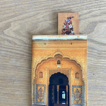 Load image into Gallery viewer, Notebook with Bookmark - Nahargarh