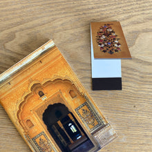 Load image into Gallery viewer, Notebook with Bookmark - Nahargarh