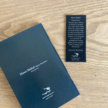 Load image into Gallery viewer, Notebook with Bookmark - Hawa Mahal-Door,Floral