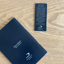 Load image into Gallery viewer, Notebook with Bookmark - Hawa Mahal Facade