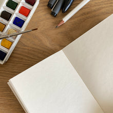 Load image into Gallery viewer, Notebook with Bookmark - Hawa Mahal Facade