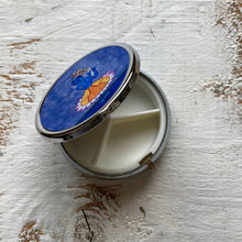 Load image into Gallery viewer, Pill Box Round - Krishna