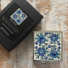 Load image into Gallery viewer, Pill Box Square - Kashida