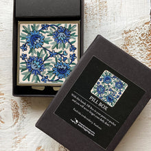 Load image into Gallery viewer, Pill Box Square - Kashida