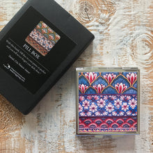 Load image into Gallery viewer, Pill Box Square - City Palace