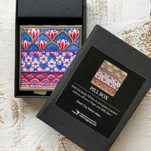 Load image into Gallery viewer, Pill Box Square - City Palace