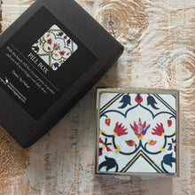 Load image into Gallery viewer, Pill Box Square - Taj