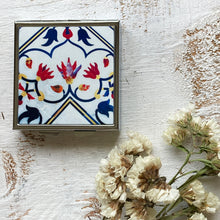 Load image into Gallery viewer, Pill Box Square - Taj