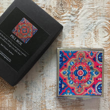 Load image into Gallery viewer, Pill Box Square - Aari