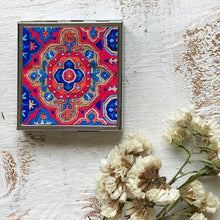 Load image into Gallery viewer, Pill Box Square - Aari