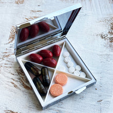 Load image into Gallery viewer, Pill Box Square - Taj