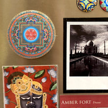 Load image into Gallery viewer, Fridge Magnet Round - Thanka