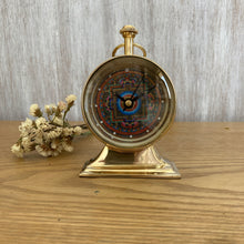 Load image into Gallery viewer, Table Clock - Thanka Mandala
