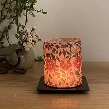 Load image into Gallery viewer, Tea Light Lamp with Stand - Mural, City Palace, Karauli