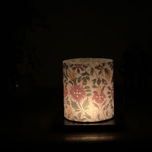 Load image into Gallery viewer, Tea Light Lamp with Stand - Mural, City Palace, Karauli