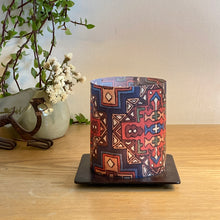 Load image into Gallery viewer, Tea Light Lamp with Stand - Aari Carpet, Kashmir