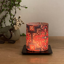 Load image into Gallery viewer, Tea Light Lamp with Stand - Aari Carpet, Kashmir
