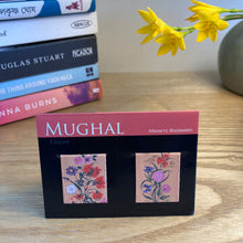 Load image into Gallery viewer, Magnetic Bookmarks set of 2 - Miniature - Flowers Beige