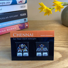 Load image into Gallery viewer, Magnetic Bookmarks set of 2 - Chennai Santhome