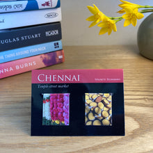Load image into Gallery viewer, Magnetic Bookmarks set of 2 - Chennai Temple Streets