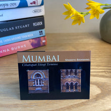Load image into Gallery viewer, Magnetic Bookmarks set of 2 - Mumbai Vt
