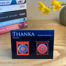 Load image into Gallery viewer, Magnetic Bookmarks set of 2 - Thanka