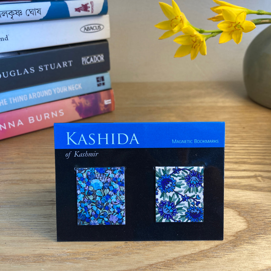 Magnetic Bookmarks set of 2 - Kashida