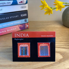 Load image into Gallery viewer, Magnetic Bookmarks set of 2- Raghurajpur Window