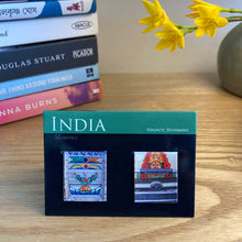 Load image into Gallery viewer, Magnetic Bookmarks set of 2 - Eye And Face