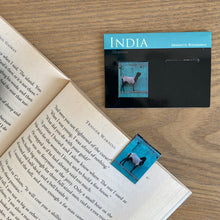 Load image into Gallery viewer, Magnetic Bookmarks set of 2 - Goats