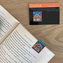 Load image into Gallery viewer, Magnetic Bookmarks set of 2 - Horn Please