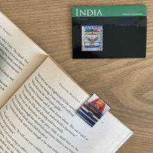 Load image into Gallery viewer, Magnetic Bookmarks set of 2 - Eye And Face