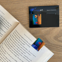 Load image into Gallery viewer, Magnetic Bookmarks set of 2 - Frogg Art-Flower Vase