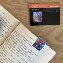 Load image into Gallery viewer, Magnetic Bookmarks set of 2 - Azoulous Tiles
