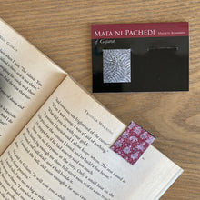 Load image into Gallery viewer, Magnetic Bookmarks set of 2- Mati Ni Pachedi