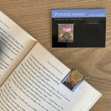 Load image into Gallery viewer, Magnetic Bookmarks set of 2 - Pondicherry Church