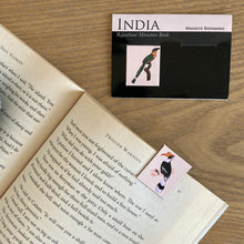 Load image into Gallery viewer, Magnetic Bookmarks set of 2 - Miniature Birds