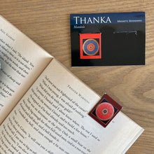 Load image into Gallery viewer, Magnetic Bookmarks set of 2 - Thanka