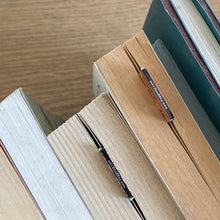 Load image into Gallery viewer, Magnetic Bookmarks set of 2 - Azoulous Tiles